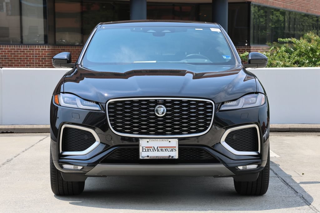 Certified 2026 Jaguar F-PACE R-Dynamic S AWD/4WD image 5