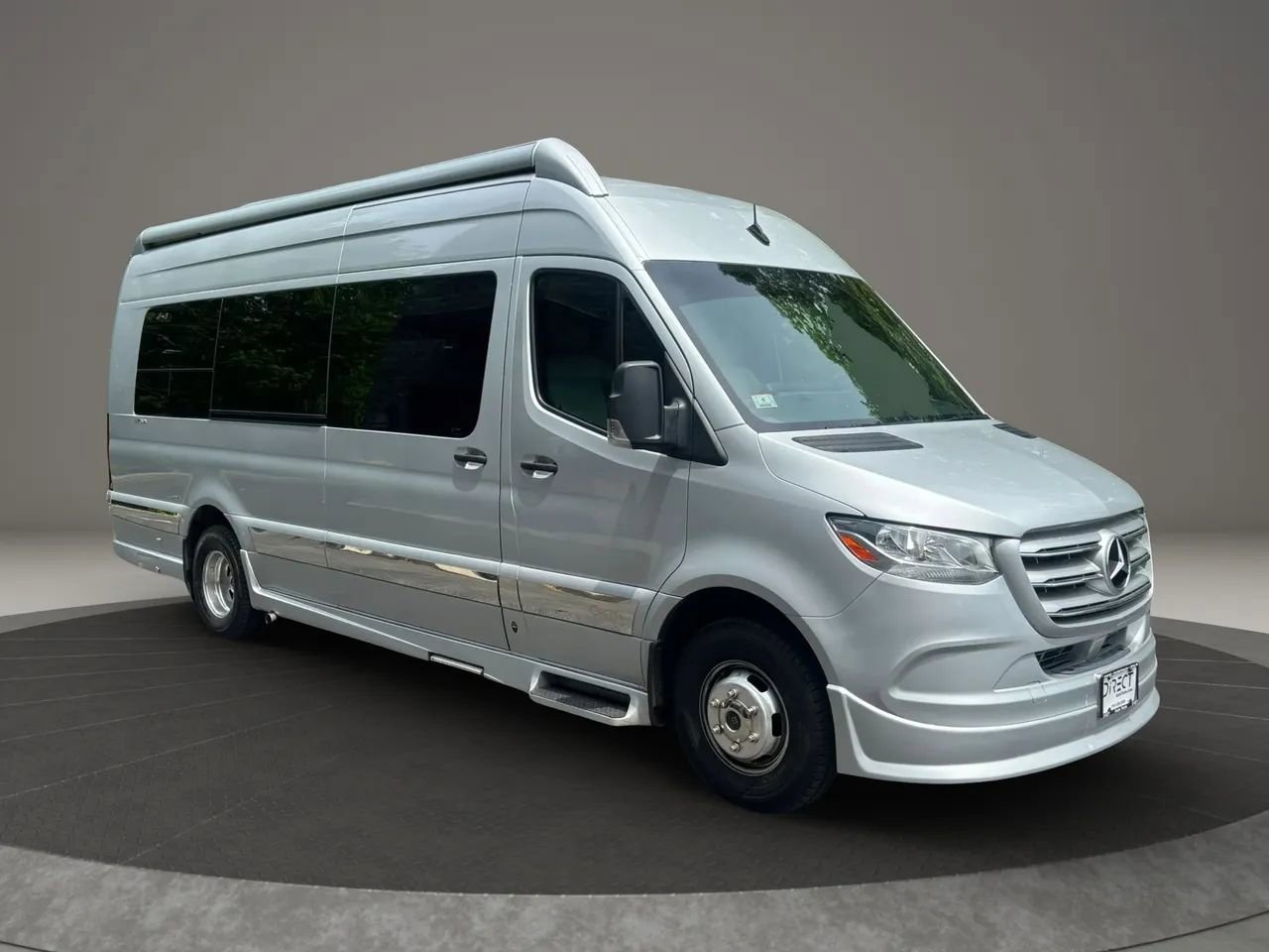 Used 2019 Mercedes-Benz Sprinter 3500 image 3