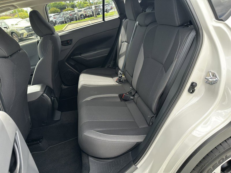 Certified 2025 Subaru Crosstrek 2.0i Premium image 12
