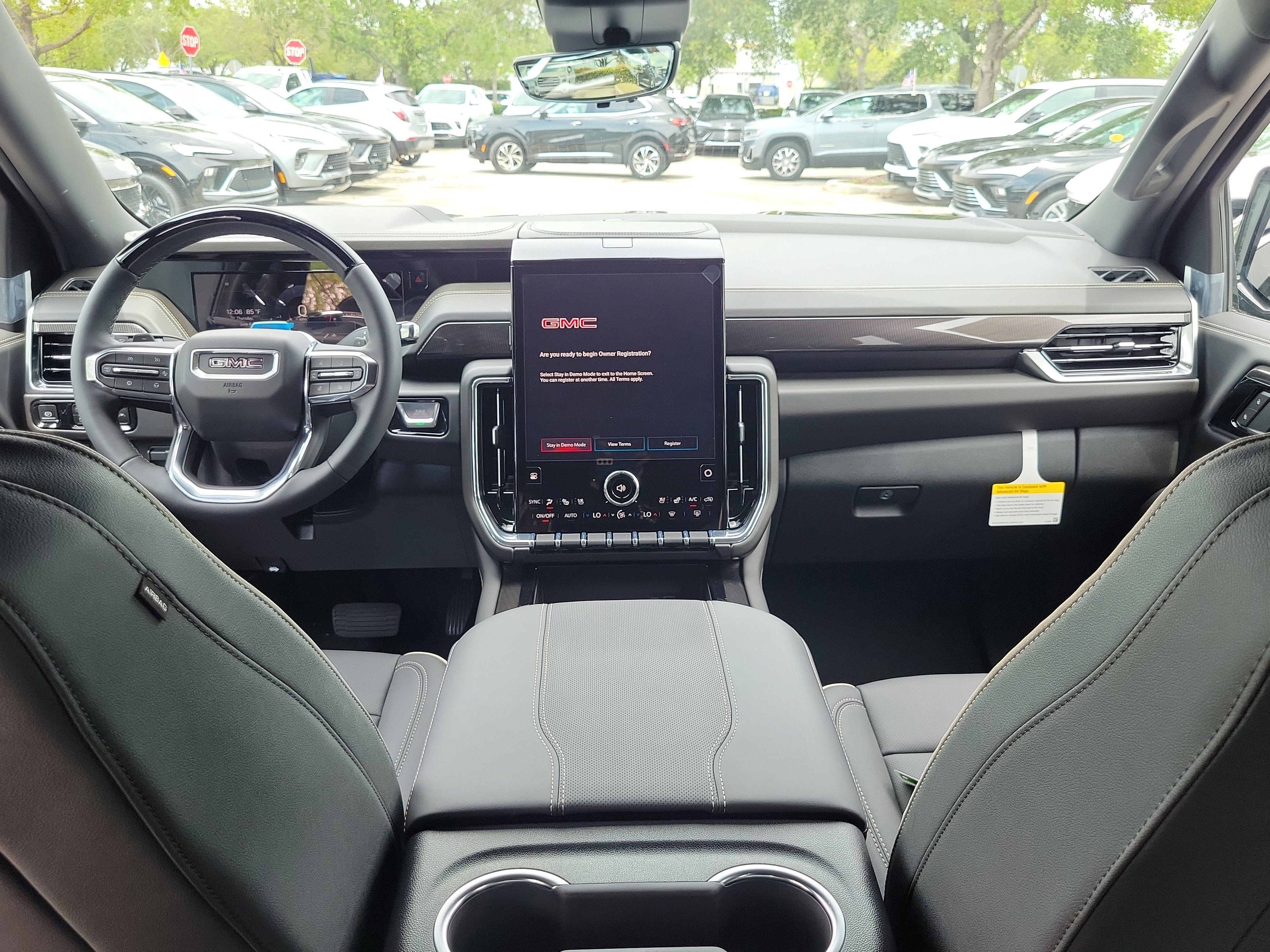 New 2026 GMC Yukon XL Elevation RWD image 7