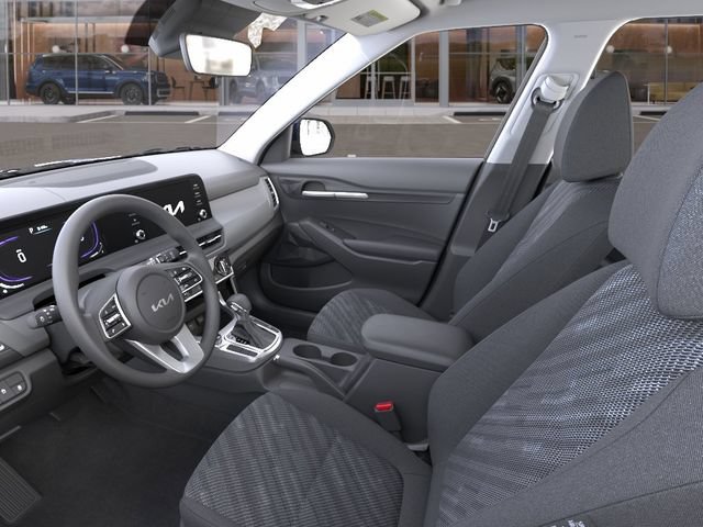 New 2026 Kia Seltos LX FWD image 17