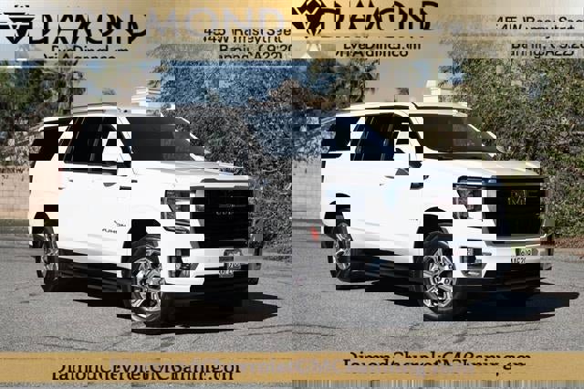 Used 2022 GMC Yukon XL SLE w/ Gmc Pro Safety Plus Package image 1