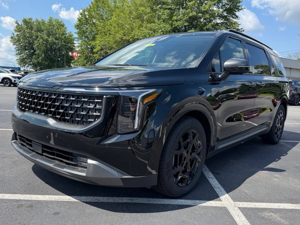 New 2026 Kia Carnival SX Prestige FWD image 3