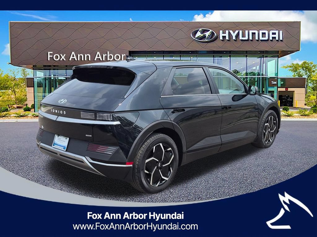 Certified 2023 Hyundai Ioniq 5 SEL AWD/4WD image 5
