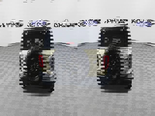 New 2025 Ford Bronco Outer Banks image 7