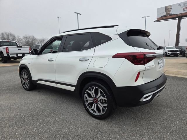 Used 2021 Kia Seltos SX image 9