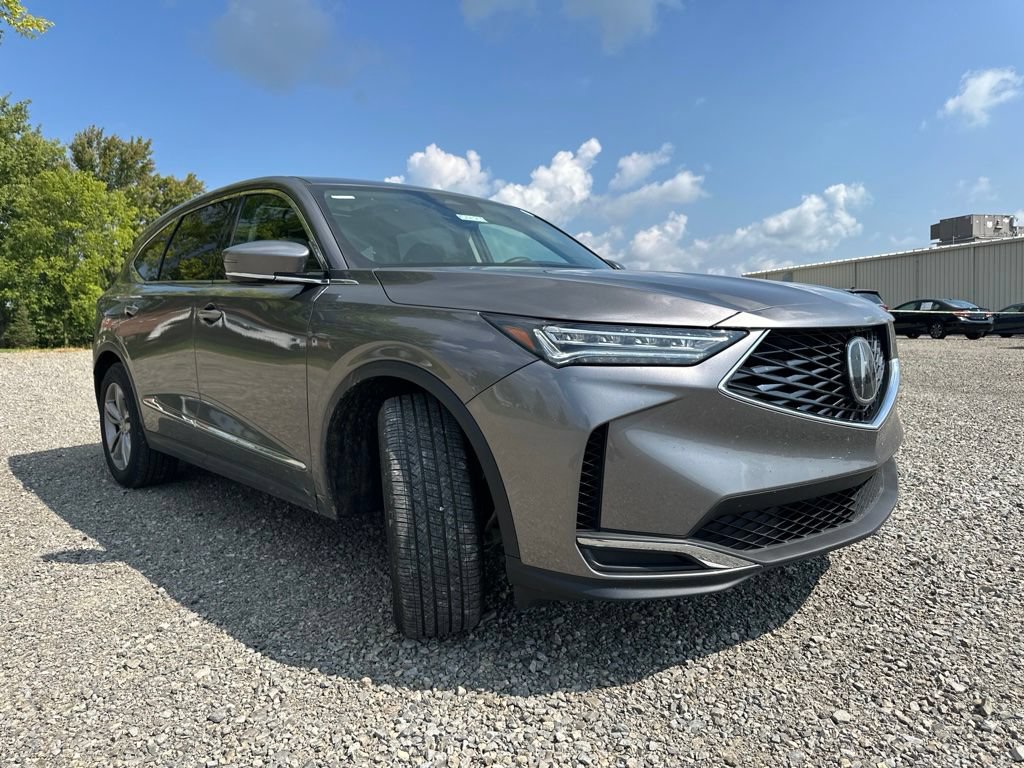 Used 2026 Acura MDX SH-AWD image 13