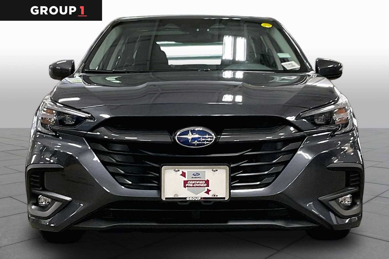 Certified 2024 Subaru Legacy Premium AWD/4WD image 4