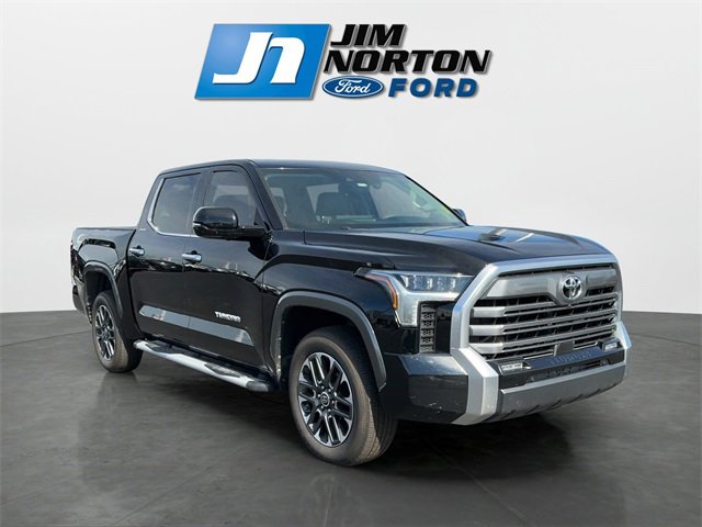 Used 2023 Toyota Tundra Limited