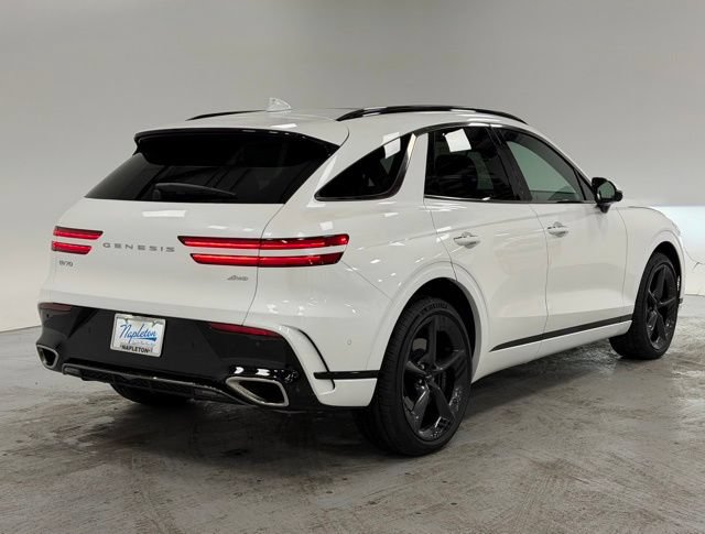 New 2026 Genesis GV70 2.5T Sport Prestige AWD/4WD image 4