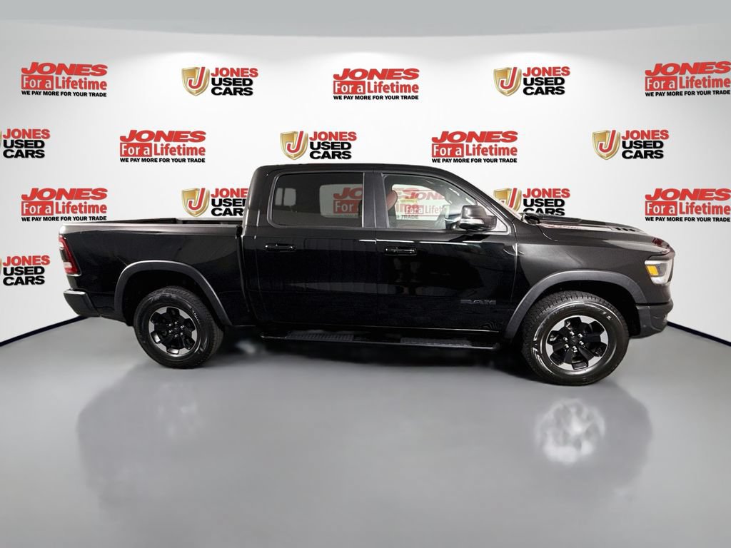 Used 2020 RAM 1500 Rebel w/ Rebel Level 2 Equipment Group AWD/4WD image 17