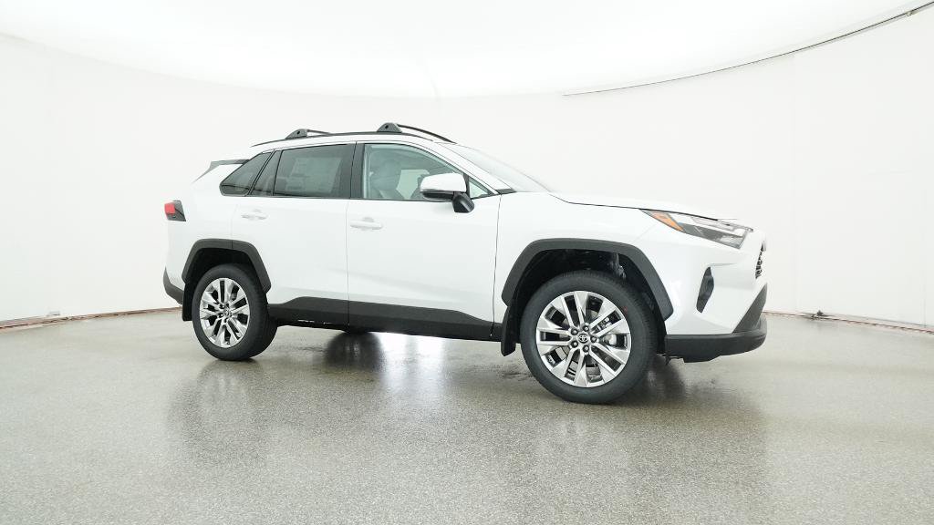 New 2025 Toyota RAV4 XLE Premium FWD image 31
