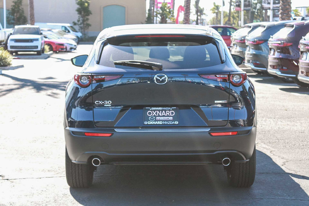 New 2026 MAZDA CX-30 AWD 2.5 S w/ Select Sport Pkg image 5