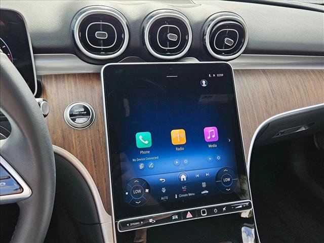 Used 2025 Mercedes-Benz C 300 Sedan image 14