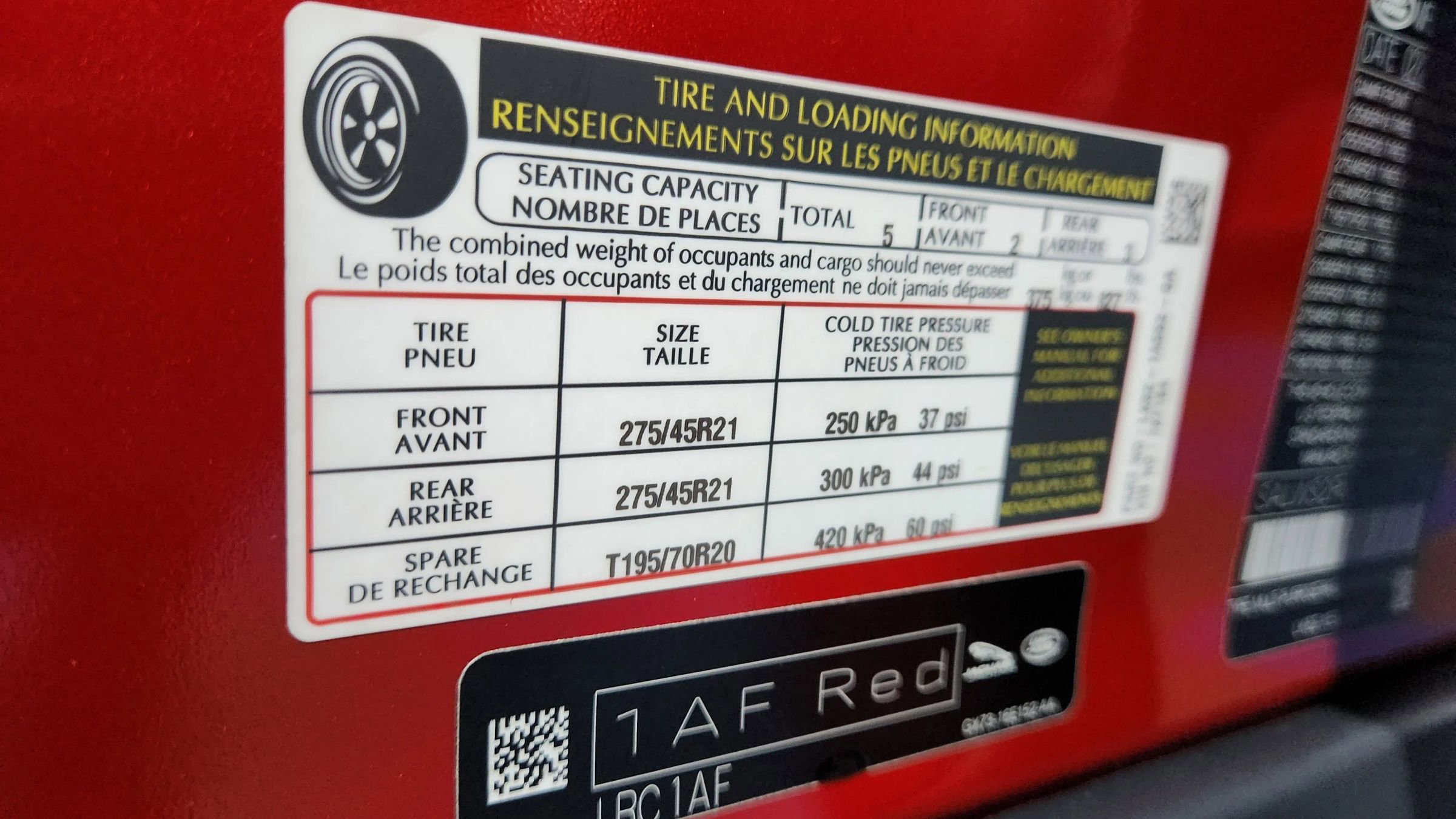 Used 2021 Land Rover Range Rover Sport HST image 61