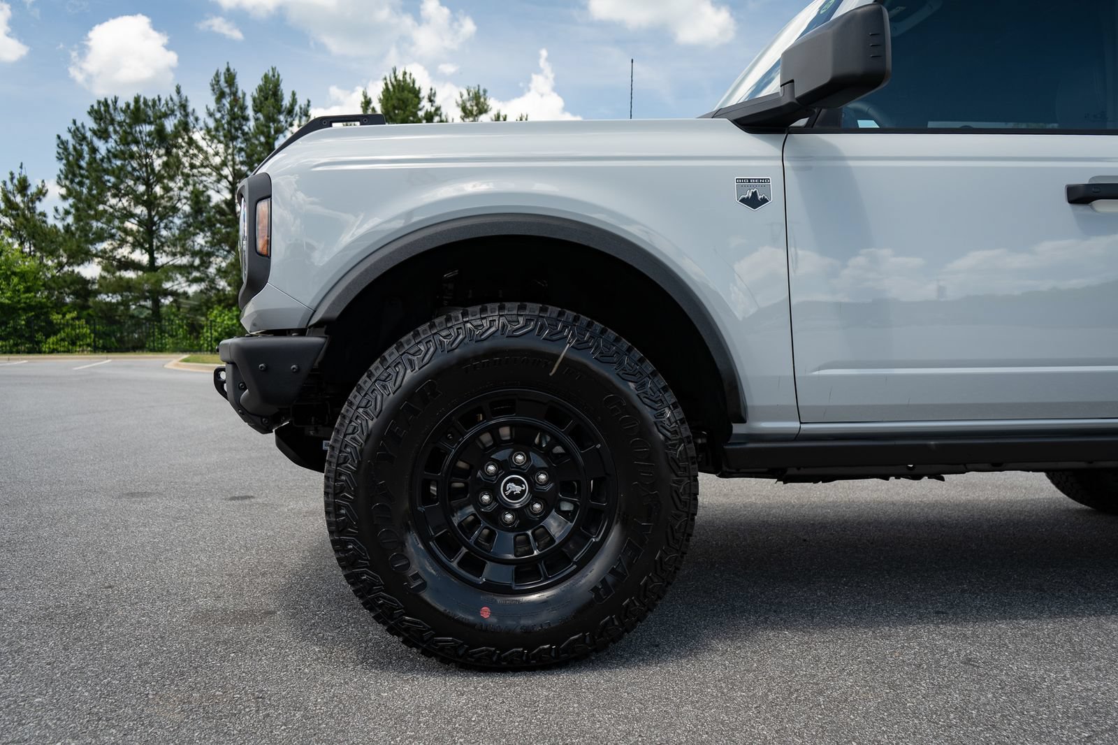 New 2026 Ford Bronco Big Bend w/ Black Diamond Package AWD/4WD image 4