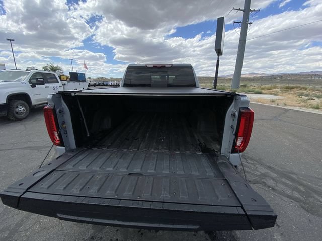 Certified 2025 GMC Sierra 1500 AT4X AWD/4WD image 12