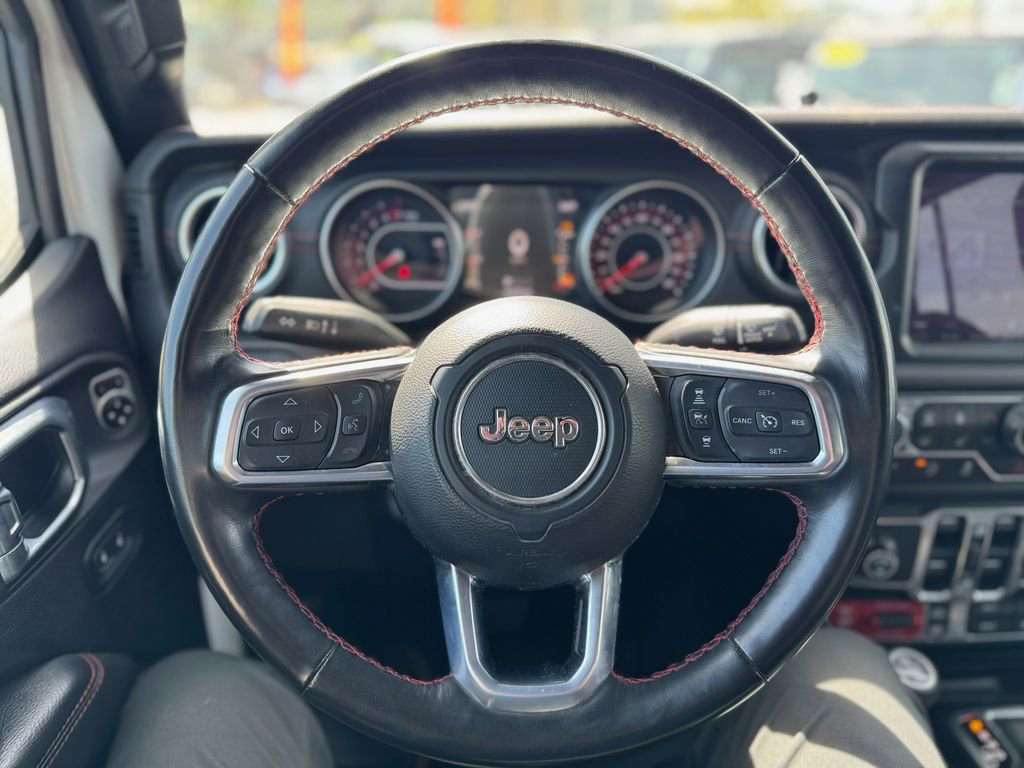 Used 2020 Jeep Gladiator Rubicon image 16