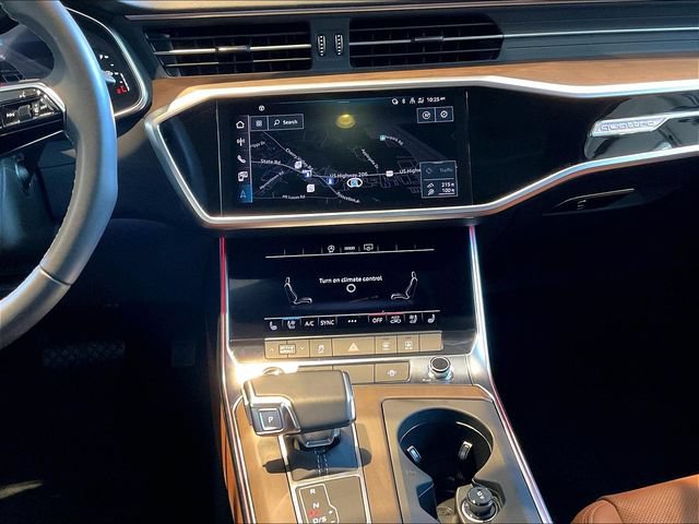 Certified 2025 Audi A6 Premium Plus w/ Premium Plus Package AWD/4WD image 17