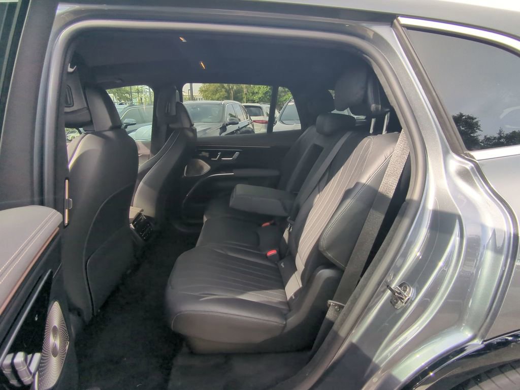 Certified 2023 Mercedes-Benz EQS 580 4MATIC SUV image 5