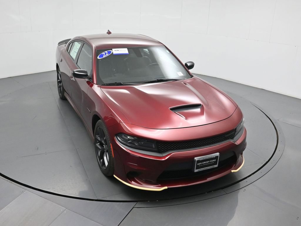 Used 2022 Dodge Charger R/T w/ Plus Group image 37