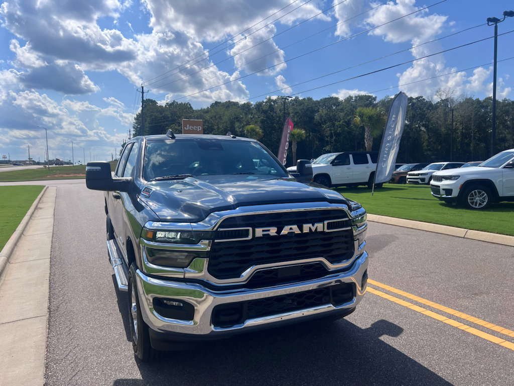Certified 2026 RAM 2500 Big Horn AWD/4WD video 1