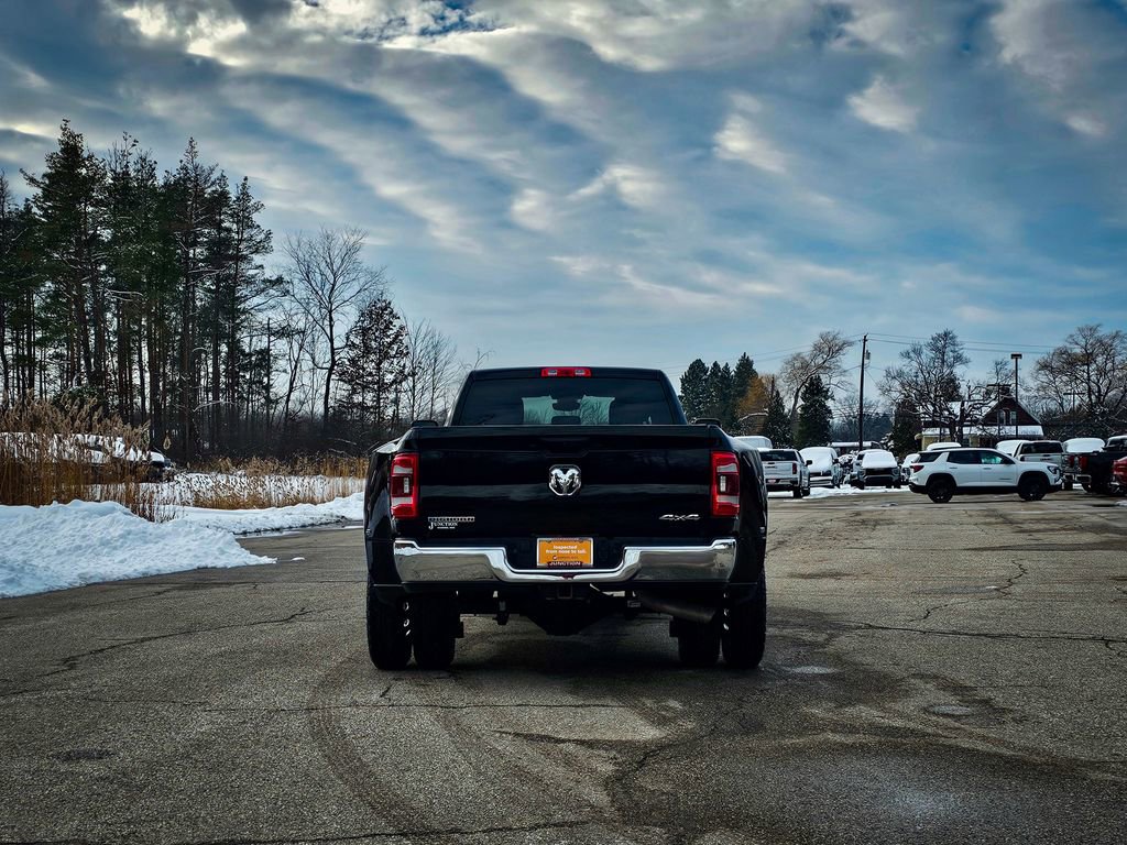 Certified 2024 RAM 3500 Big Horn image 5