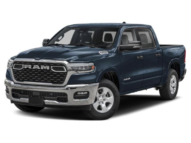 New 2026 RAM 1500 Big Horn w/ Sport Appearance Package AWD/4WD image 13