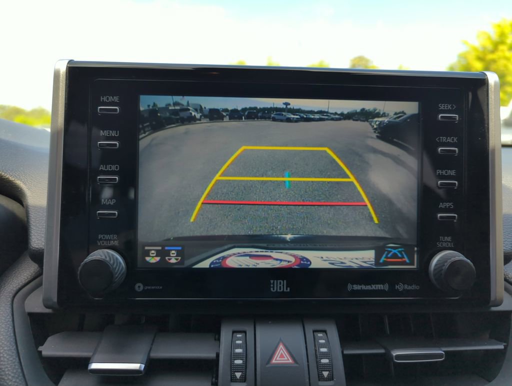 Used 2020 Toyota RAV4 XSE w/ XSE Grade Weather Package AWD/4WD image 24