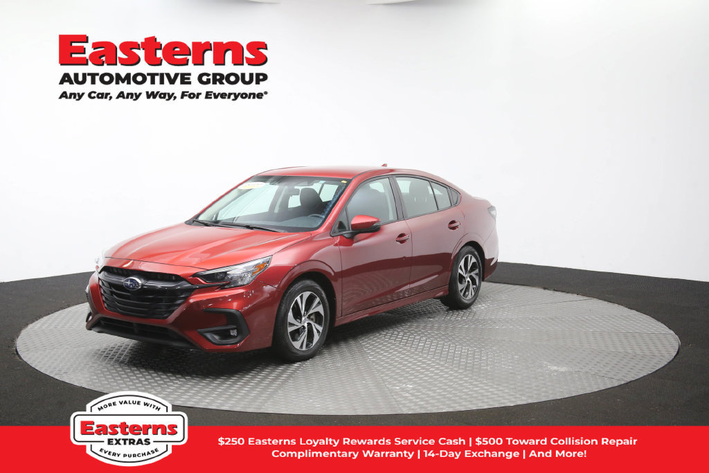Used 2025 Subaru Legacy Premium AWD/4WD image 55