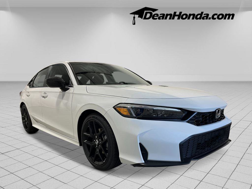 New 2026 Honda Civic Sport image 9