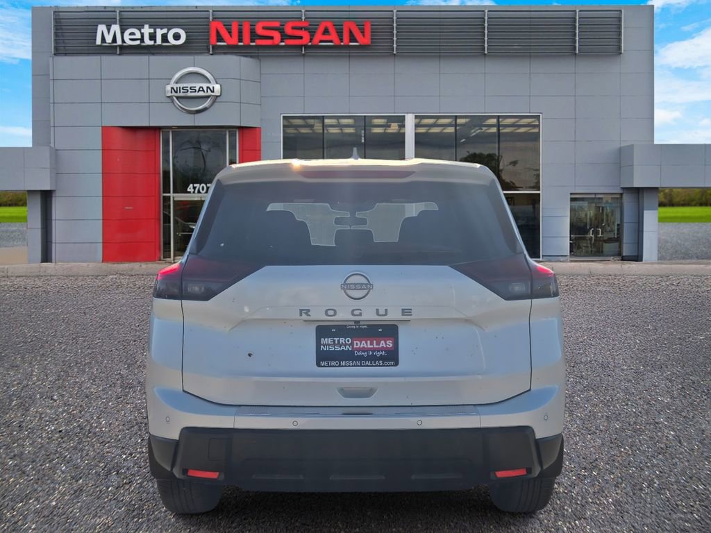 New 2026 Nissan Rogue SV image 5