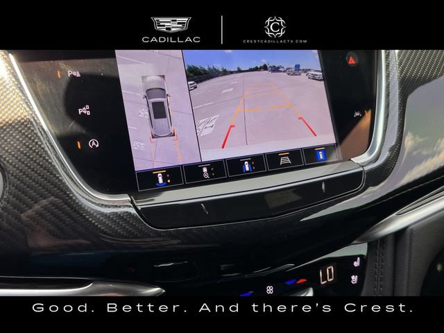 Certified 2024 Cadillac XT6 Sport w/ Technology Package AWD/4WD image 21