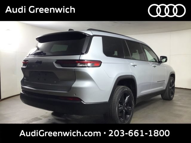 Used 2021 Jeep Grand Cherokee L Laredo AWD/4WD image 7