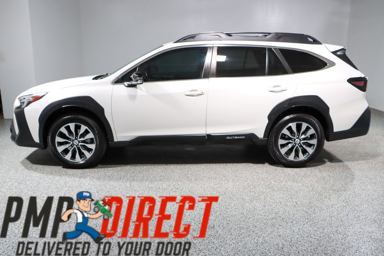 Used 2023 Subaru Outback Limited AWD/4WD image 10