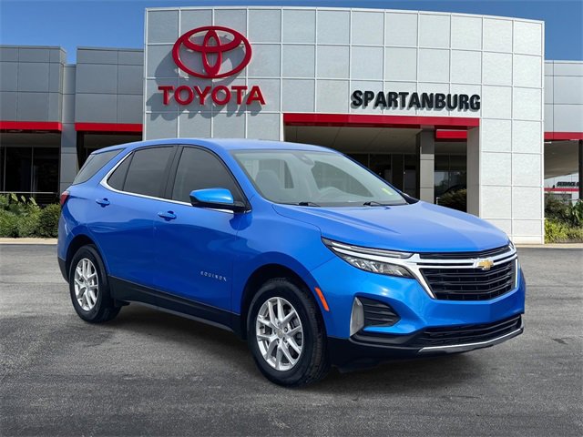 Used 2024 Chevrolet Equinox LT