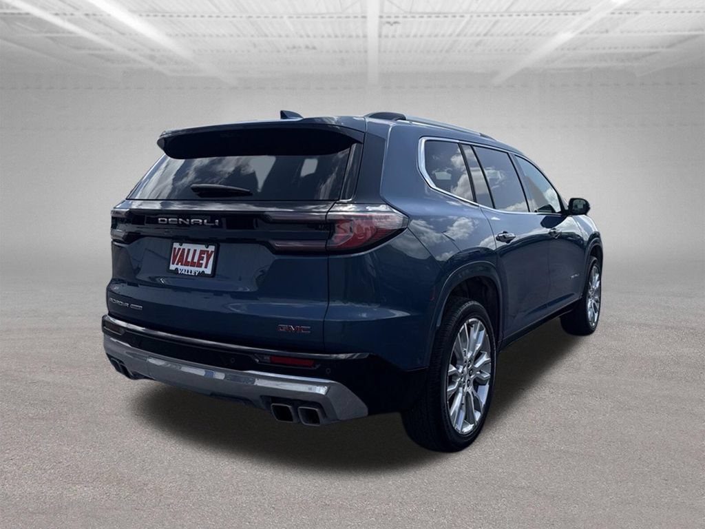 Used 2024 GMC Acadia Denali w/ Super Cruise Package AWD/4WD image 16