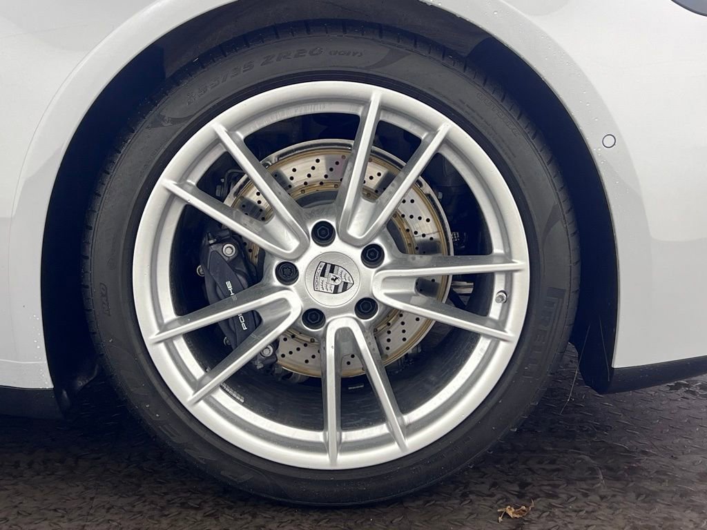 Certified 2026 Porsche 911 Carrera image 15