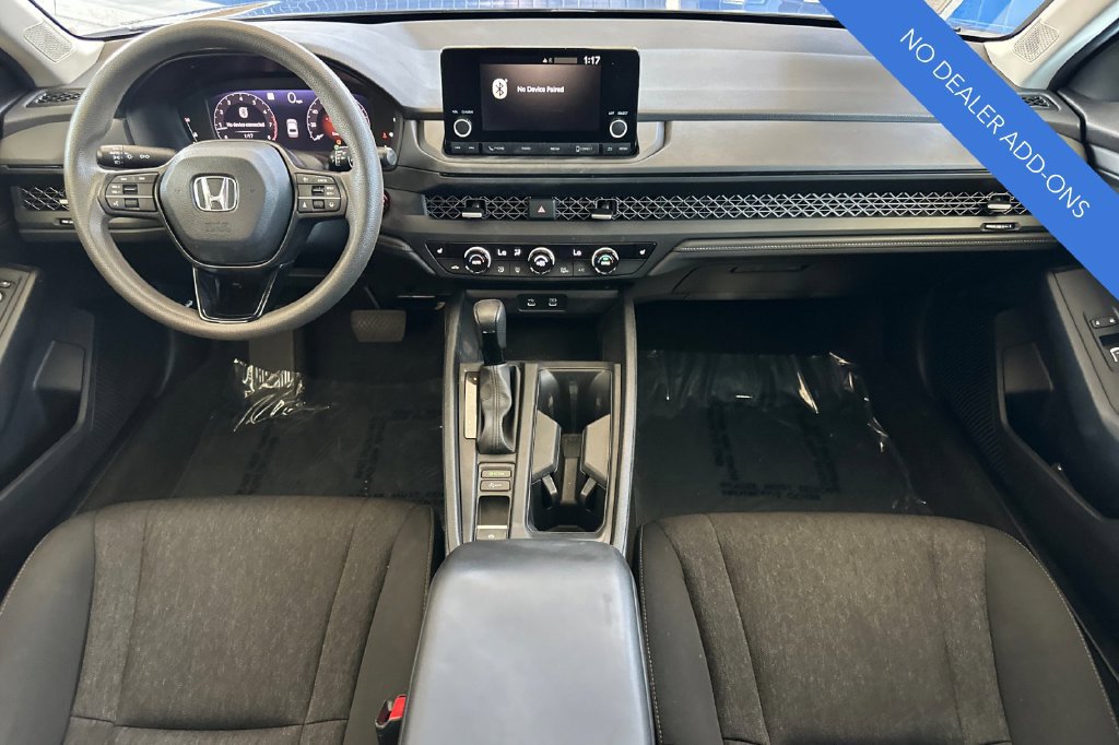 Certified 2023 Honda Accord EX image 14