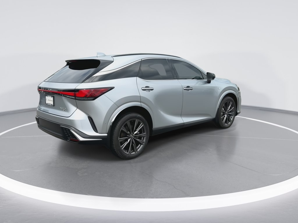 Used 2023 Lexus RX 350 F Sport w/ Cold Area Package AWD/4WD image 8