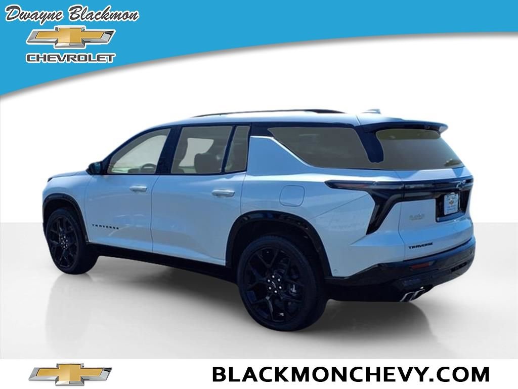 Used 2024 Chevrolet Traverse RS image 5