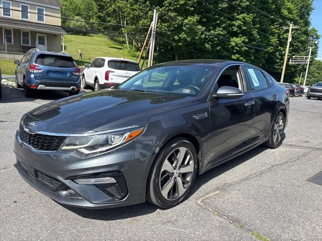Used 2020 Kia Optima S FWD image 3