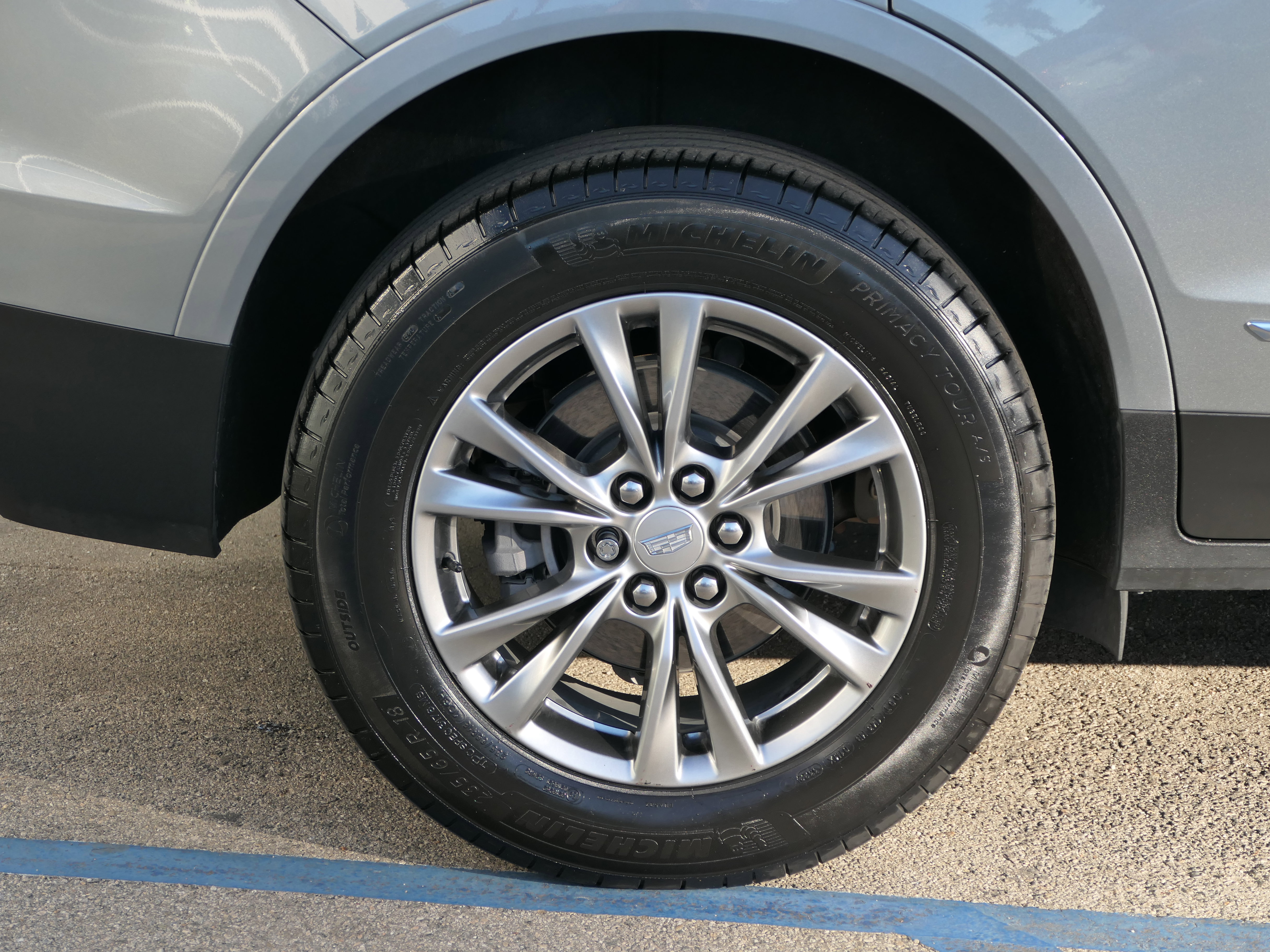 Certified 2023 Cadillac XT5 Premium Luxury image 11