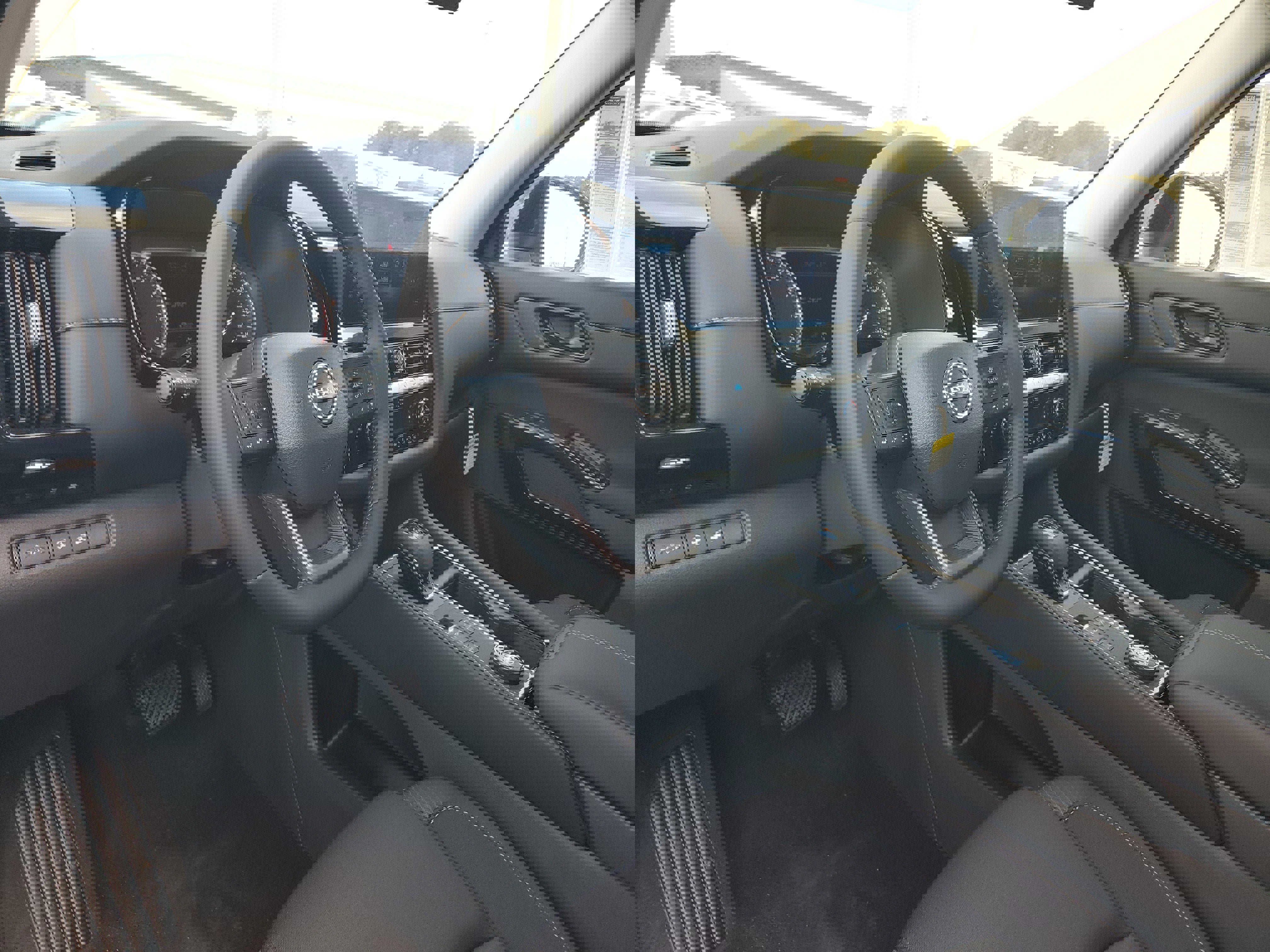 New 2026 Nissan Pathfinder SV image 9