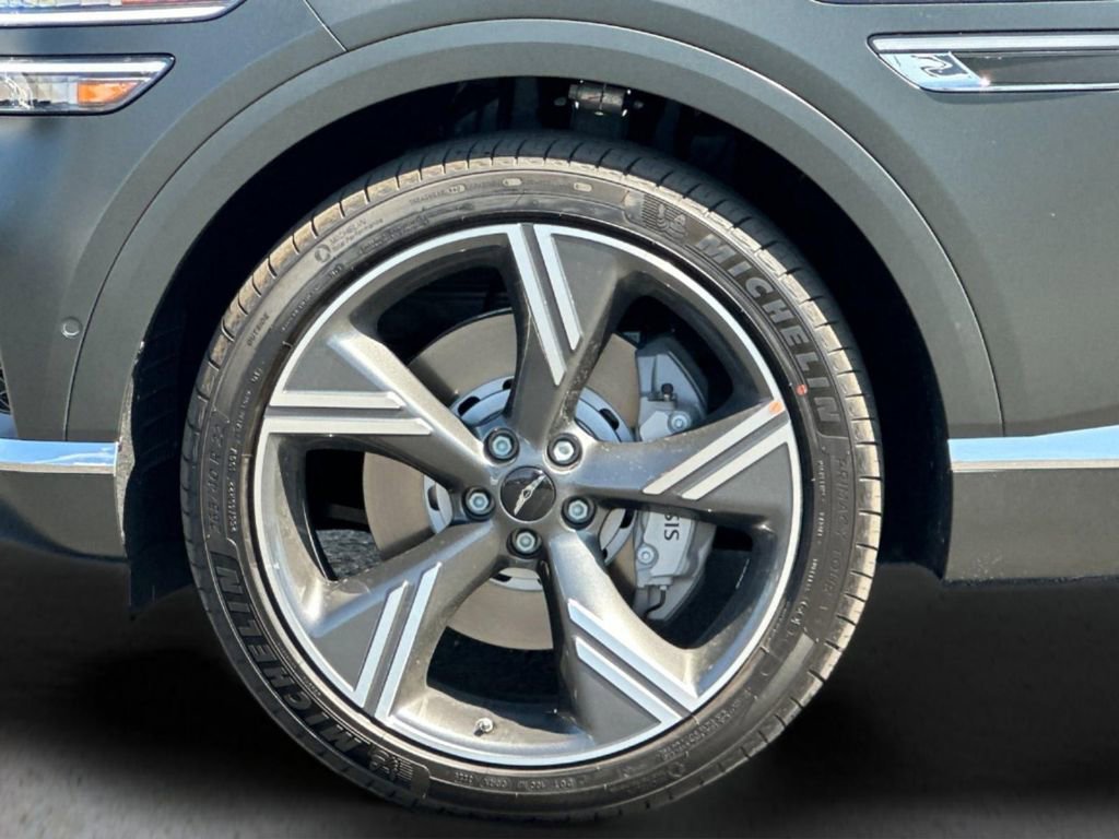 New 2026 Genesis GV80 2.5T Prestige AWD/4WD image 27