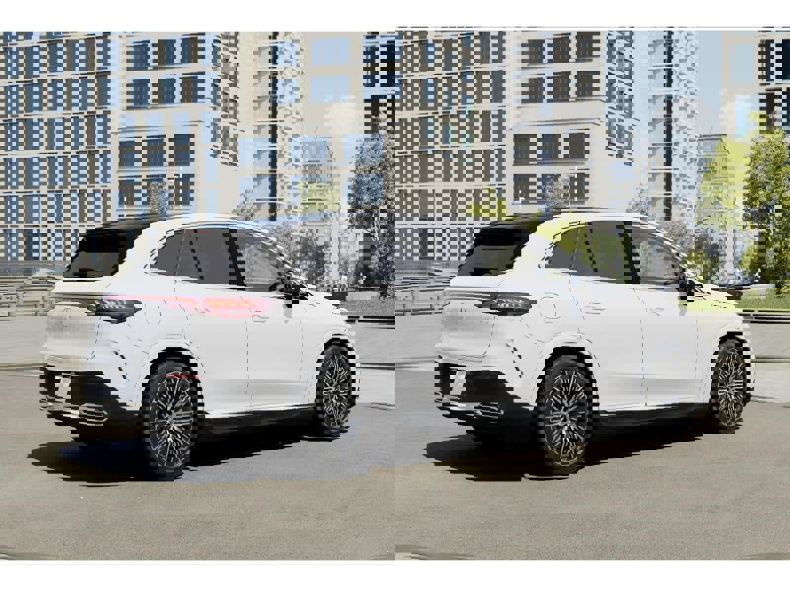 New 2026 Mercedes-Benz EQE 320 4MATIC SUV image 19