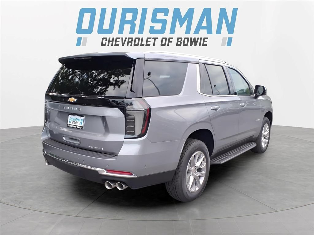 New 2026 Chevrolet Tahoe Premier w/ Sun And Tow Package AWD/4WD image 3