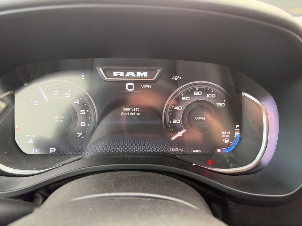 Used 2026 RAM 1500 Big Horn image 8