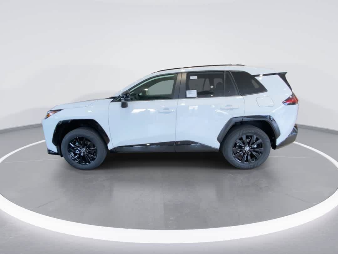 New 2026 Toyota RAV4 SE w/ Convenience Package FWD image 5