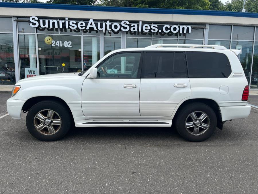 Used 2007 Lexus LX 470 4WD image 5